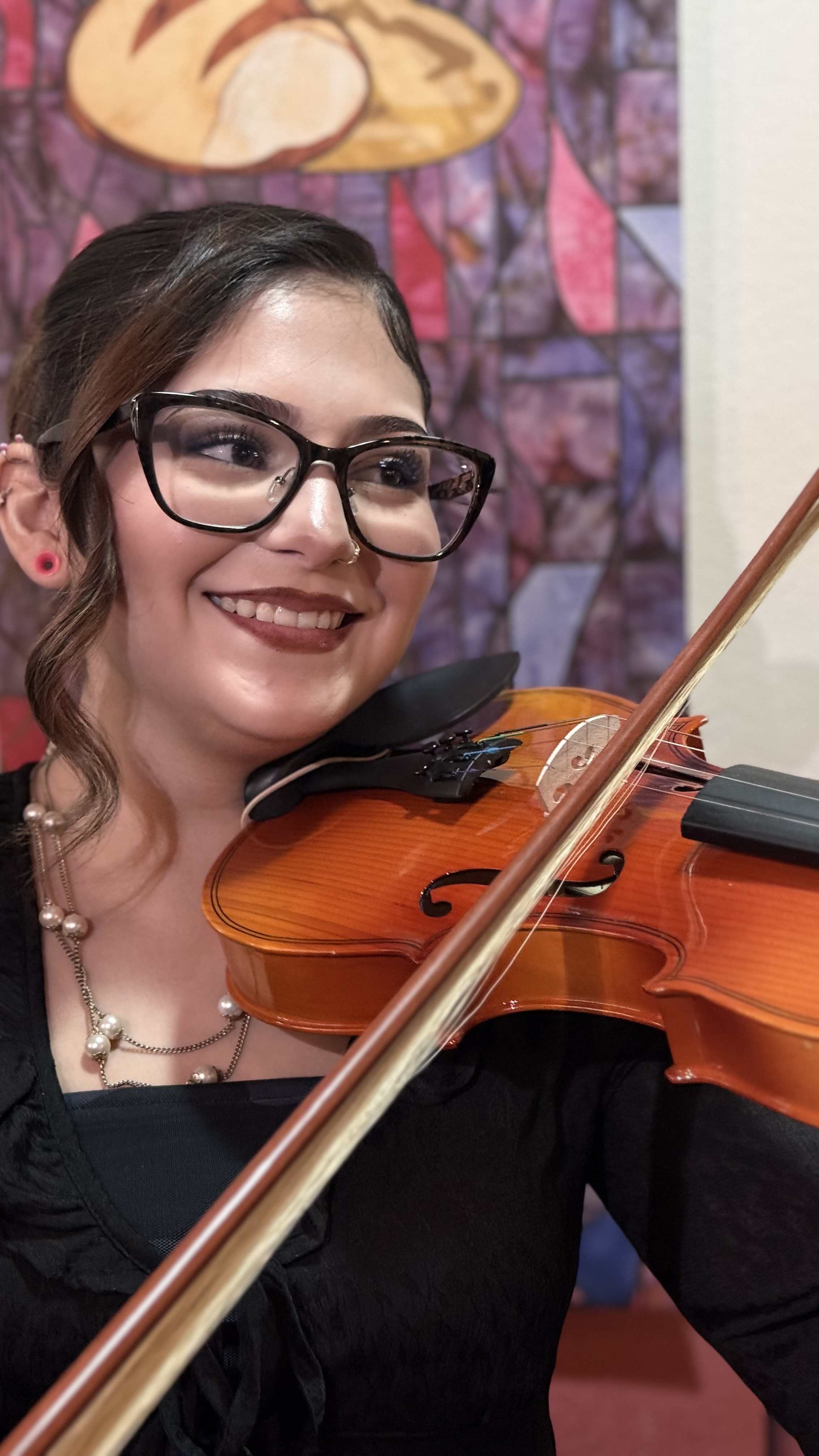 Violin available to rent from Music on the Westside